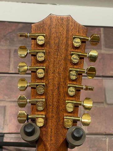 Taylor 50th Anniversary 858e LTD 12-String Acoustic-Electric Guitar