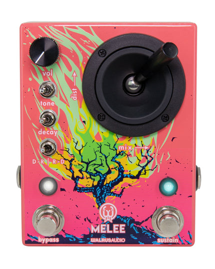 Walrus Audio Melee Pedal