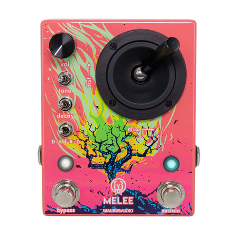 Walrus Audio Melee Pedal