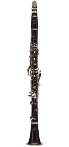 Buffet R13 Professional Bb Clarinet with Nickel Keys