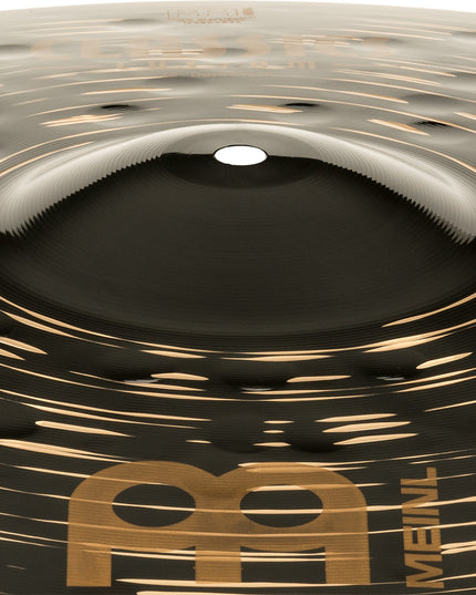 Meinl Cymbals Classics Custom Dark Crash - 18"