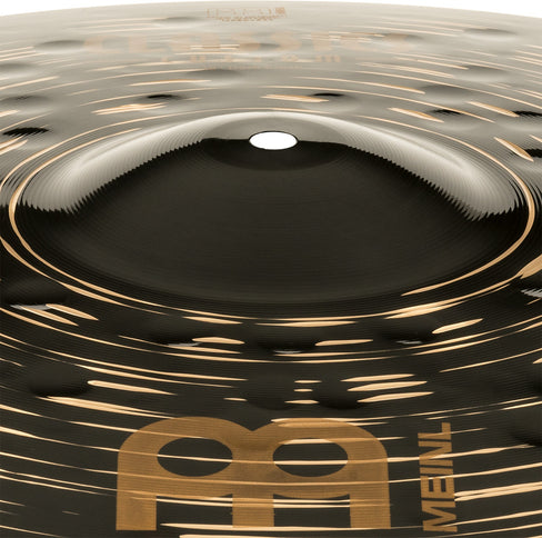 Meinl Cymbals Classics Custom Dark Crash - 18"
