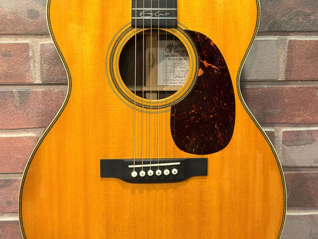 Martin 00028ECUSD Used Eric Clapton Acoustic