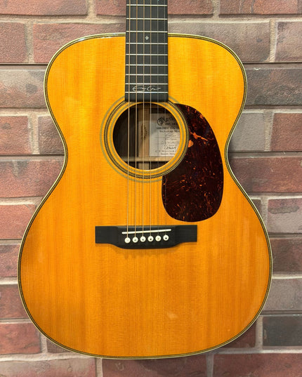 Martin Used Eric Clapton Acoustic