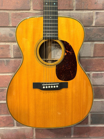 Martin 00028ECUSD Used Eric Clapton Acoustic
