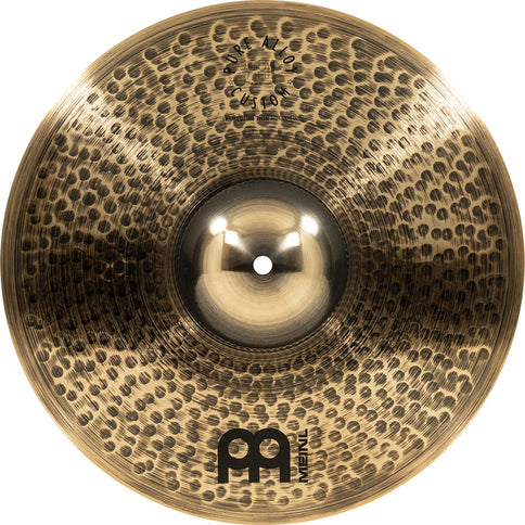 Meinl Cymbals Pure Alloy Custom Hihat - 15"