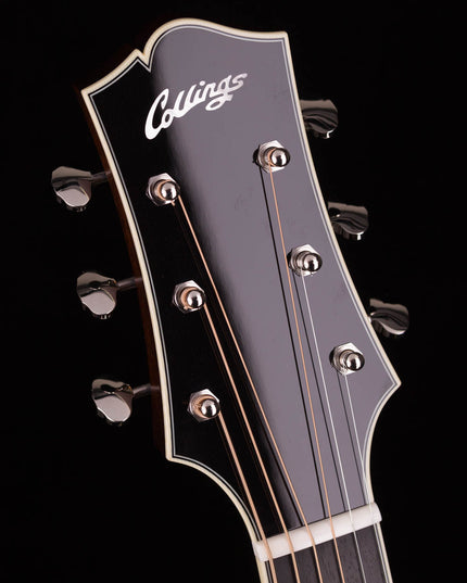 Collings C10DLXDBST C10 Dlx Deep Body Parlor Sunbust Top Guitar w/Case
