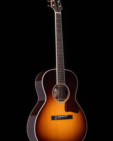 Collings C10DLXDBST C10 Dlx Deep Body Parlor Sunbust Top Guitar w/Case