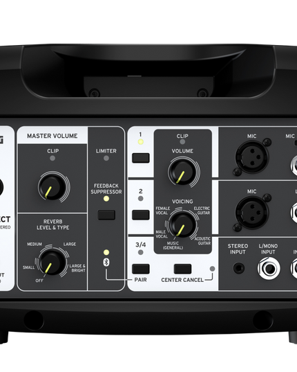 Korg Stereo PA System w/Bluetooth