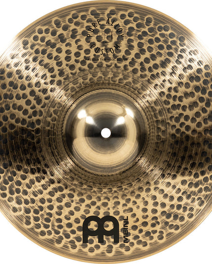 Meinl Cymbals Pure Alloy Custom Hihat - 15"