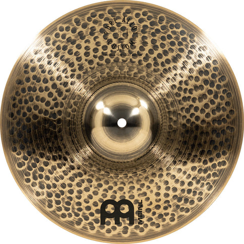 Meinl Cymbals Pure Alloy Custom Hihat - 15"