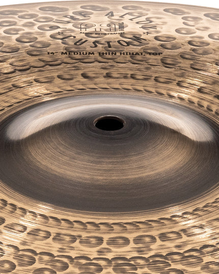 Meinl Cymbals Pure Alloy Custom Hihat - 14"