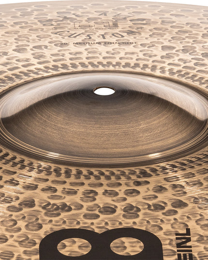 Meinl Cymbals Pure Alloy Custom Medium Thin Ride - 20"
