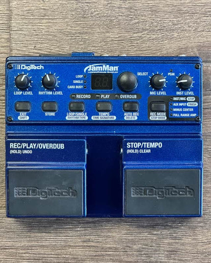 DigiTech Jam Man Looper