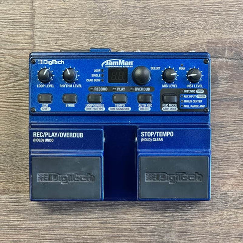 DigiTech Jam Man Looper