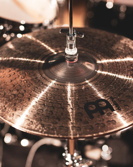 Meinl Cymbals Pure Alloy Custom Hihat - 14"