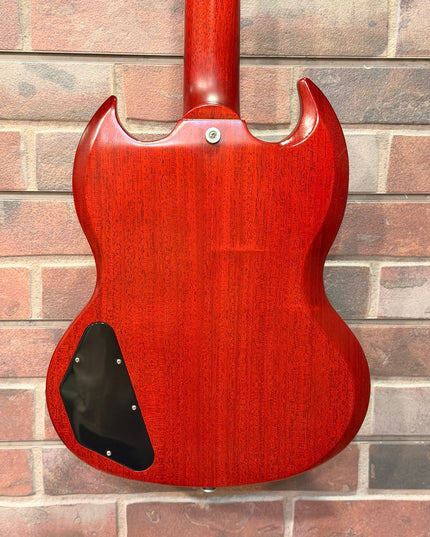 Gibson Used SG Std '61 Maestro Vibrola Electric Guitar