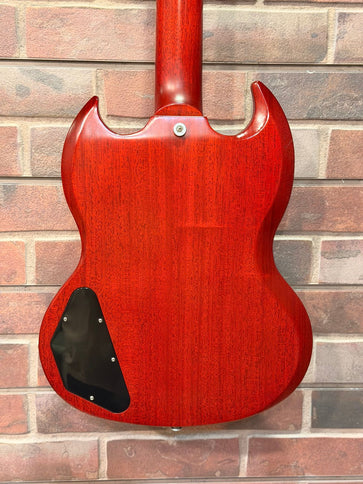 Gibson SG61MVUSD Used SG Std '61 Maestro Vibrola Electric Guitar