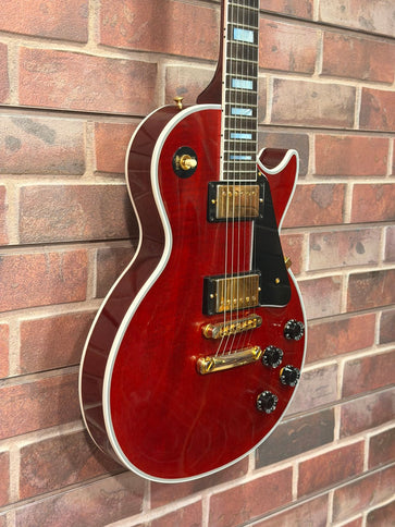 Gibson GIBLPCUSUSD Used Les Paul Custom