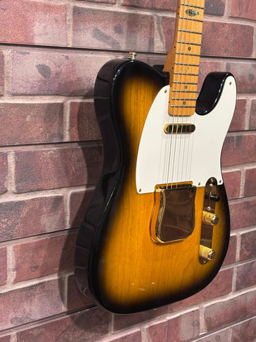 Fender ANNTELEUSD Used Anniversary Tele Electric Guitar