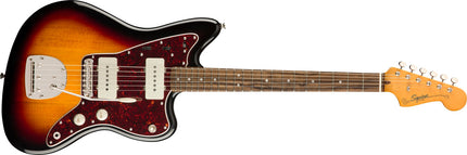 Squier Classic Vibe '60s Jazzmaster Electric Guitar 3-Color Sunburst