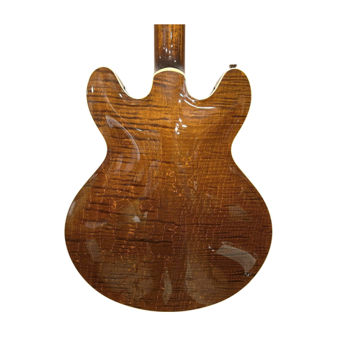 Collings I-35 LC Tobacco Sunburst Semi-Hollow Electric Guitar
