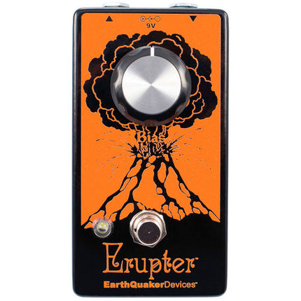EarthQuaker Devices Erupter Ultimate Fuzz