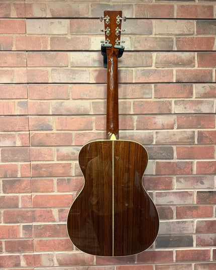 Martin Used Eric Clapton Acoustic