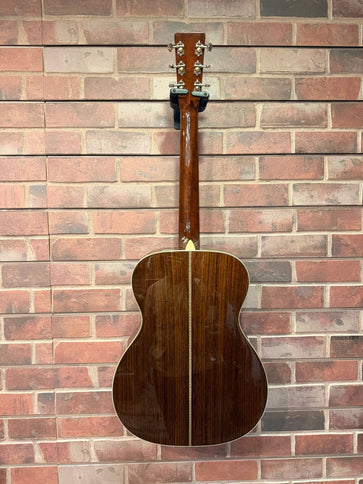 Martin 00028ECUSD Used Eric Clapton Acoustic