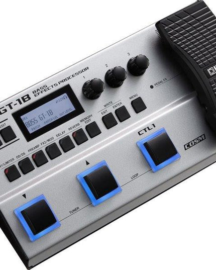 Boss GT-1B Bass Effects Processor