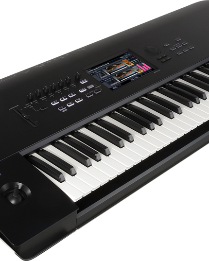 Korg 88-Key Synthesizer Workstation
