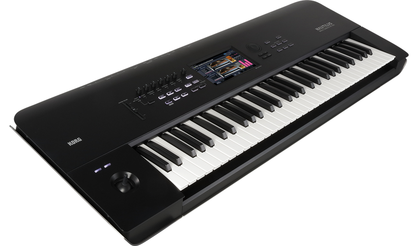 Korg 88-Key Synthesizer Workstation