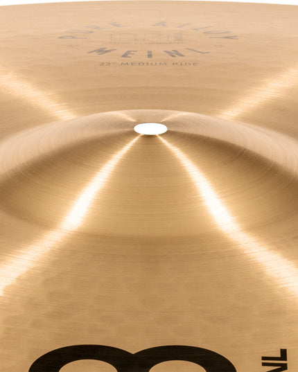 Meinl Cymbals Pure Alloy Medium Ride - 22"