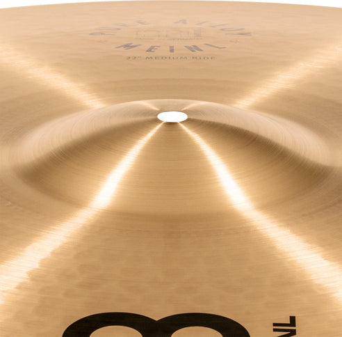 Meinl Cymbals Pure Alloy Medium Ride - 22"