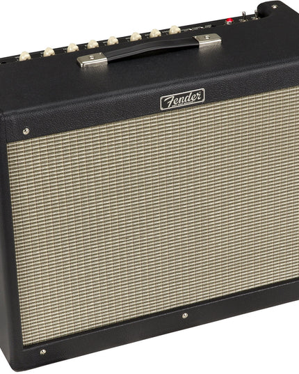Fender Hot Rod Deluxe IV Black 40 watts; Normal, Drive, and More Drive channels