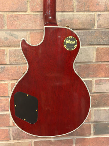 Gibson GIBLPCUSUSD Used Les Paul Custom