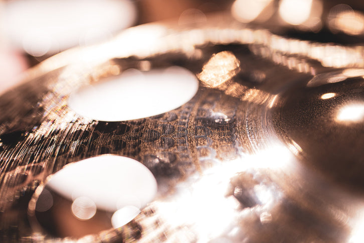 Meinl Cymbals Pure Alloy Custom Medium Trash Crash - 18"