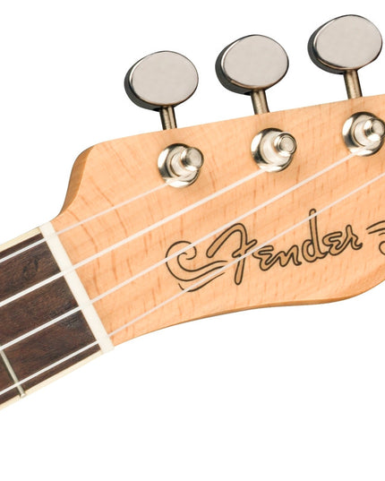 Fender Fullerton Tele Uke Butterscotch Blonde