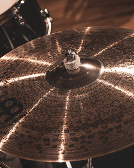 Meinl Cymbals Pure Alloy Custom Medium Thin Ride - 20"