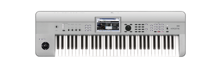 Korg Ltd Ed Synth Workstation