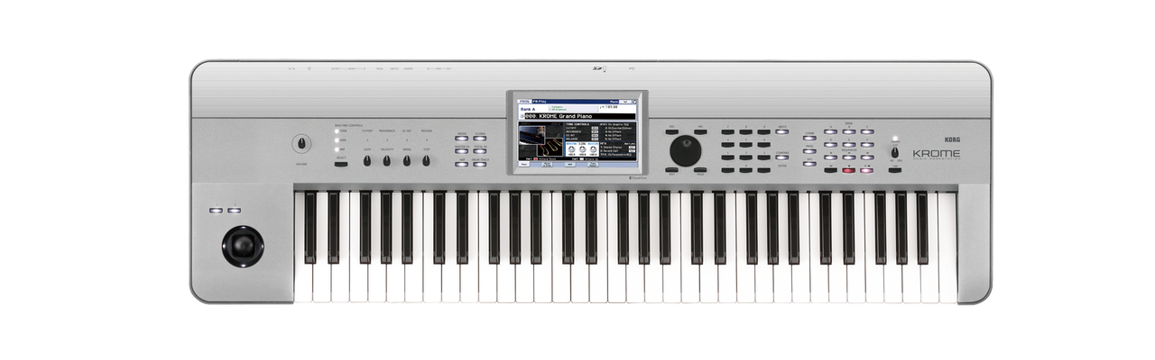 Korg Ltd Ed Synth Workstation