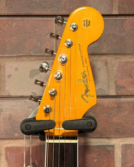 Fender 0117700897 Eric Johnson Stratocaster, Rosewood Fingerboard, Tropical Turquoise