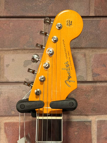 Fender 0117700897 Eric Johnson Stratocaster, Rosewood Fingerboard, Tropical Turquoise
