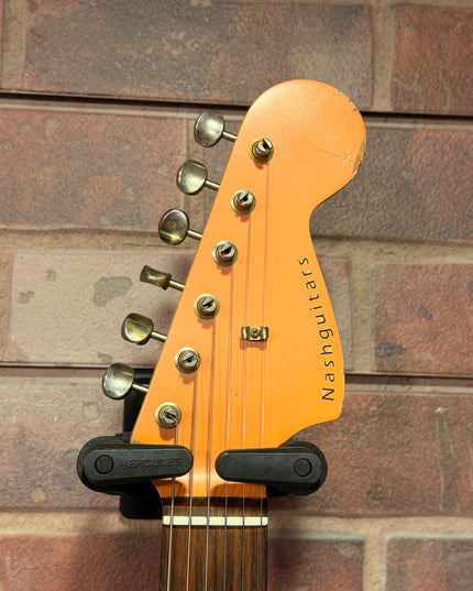 Nashguitars Used JM63 Electric Guitar