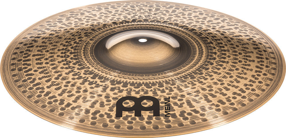 Meinl Cymbals Pure Alloy Custom Medium Thin Crash - 18"