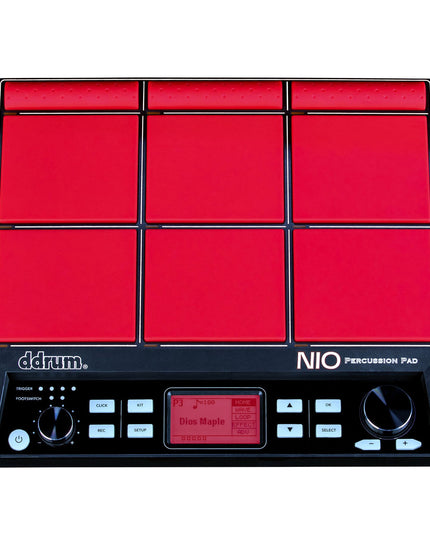 ddrum NIO Percussion Pad