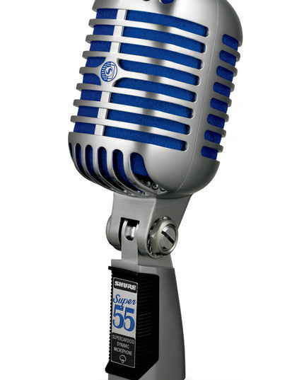 Shure SUPER55 Deluxe Vocal Microphone