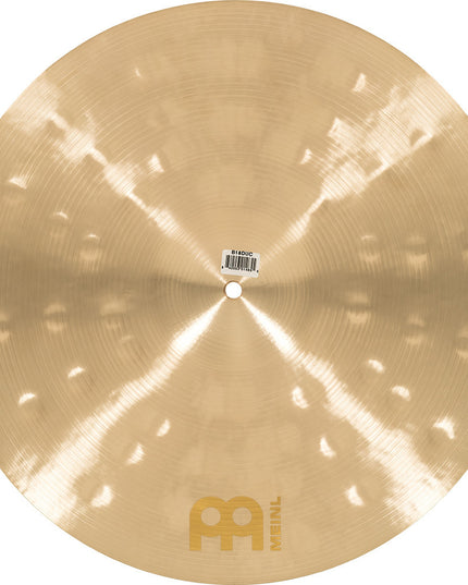 Meinl Cymbals Byzance Dual Crash - 18"