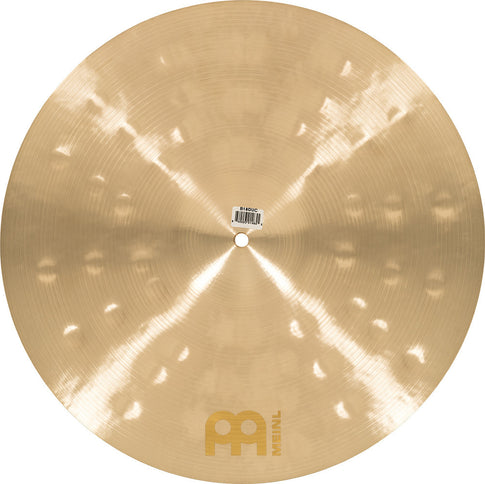 Meinl Cymbals Byzance Dual Crash - 18"