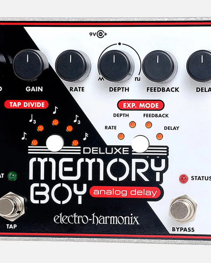 Electro-Harmonix Deluxe Memory Boy